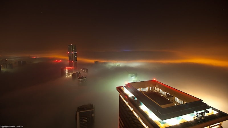 Illustration for article titled Correction: Dubai Is Blade Runner